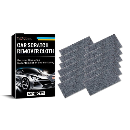 Car Scratch Remover Cloth, Car Paint Scratches Polishing Care Repair Cloth