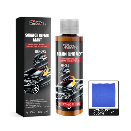 Car Scratch Polishing Wax, Car Paint Scratches And Scratches Repair Cream Maintenance Polishing Wax