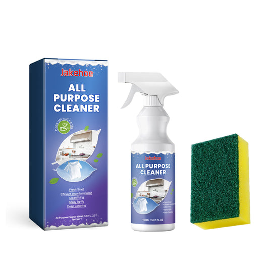 All Purpose Cleaner, Kitchen Range Hood Tile Wall Stubborn Oil Multi-Functional Detergent Detergent